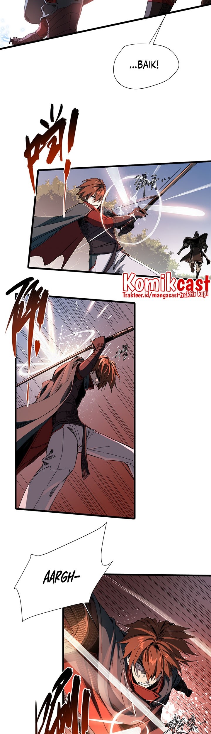 Eternal Kingdom Remake Chapter 14 Gambar 24
