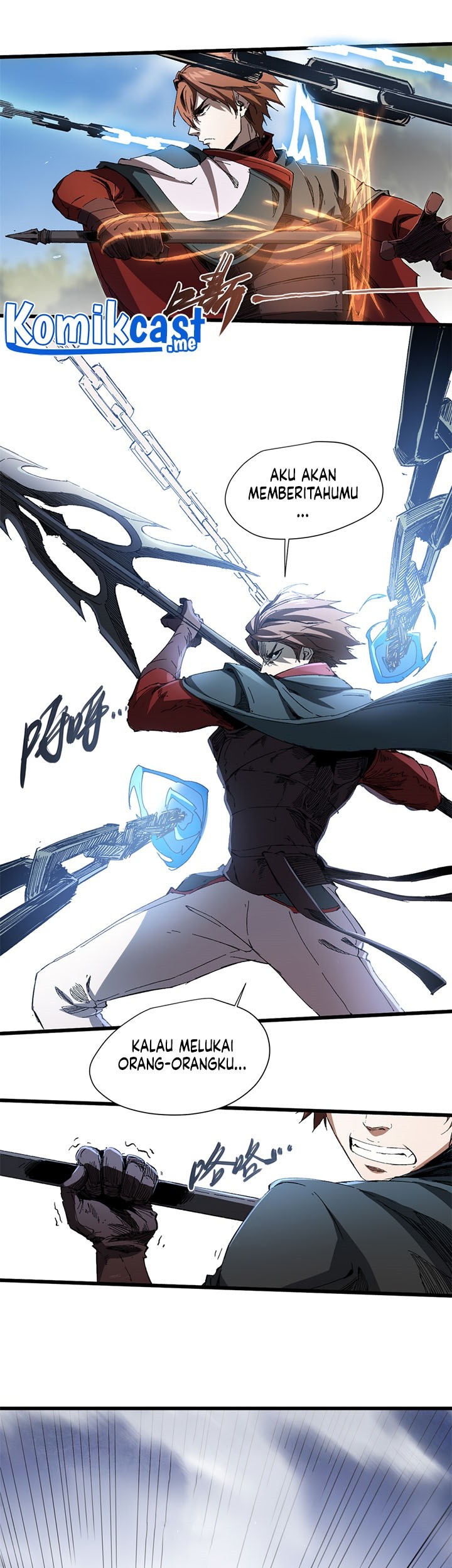 Eternal Kingdom Remake Chapter 14 Gambar 29
