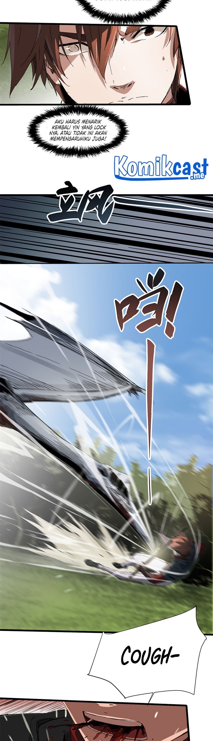 Eternal Kingdom Remake Chapter 14 Gambar 35