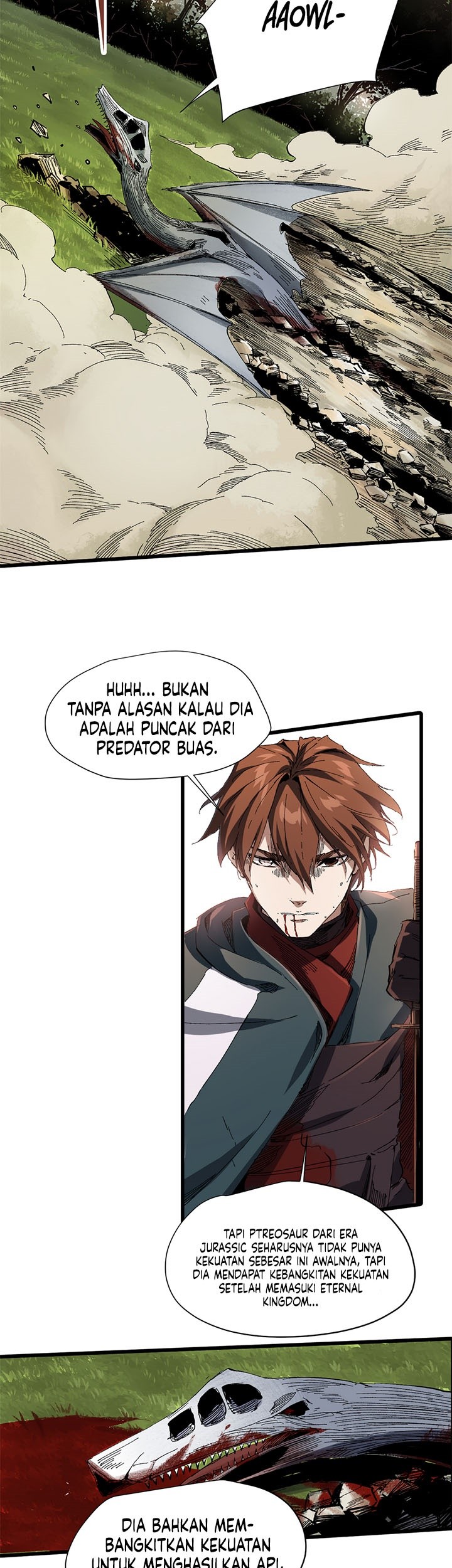 Eternal Kingdom Remake Chapter 14 Gambar 38
