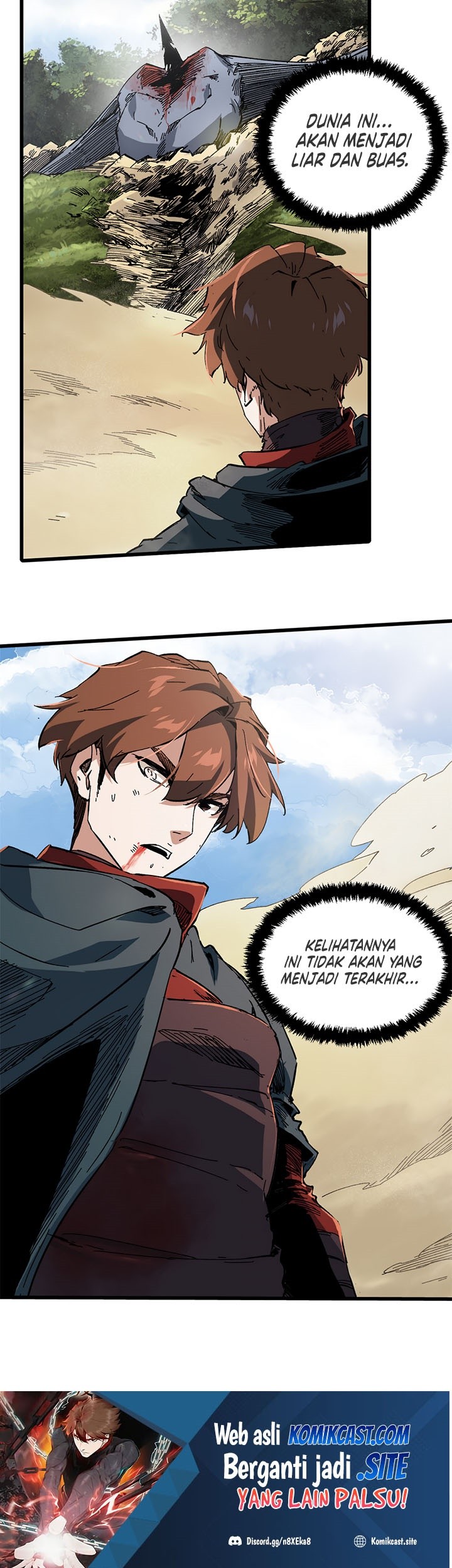 Eternal Kingdom Remake Chapter 14 Gambar 40