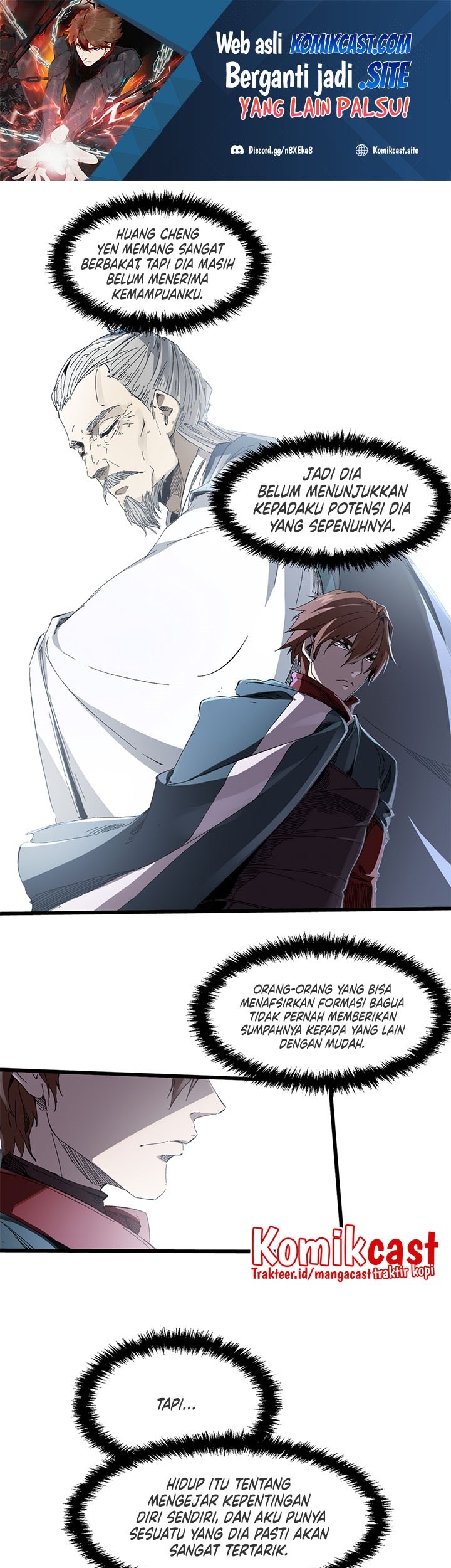 Baca  Eternal Kingdom Remake Chapter 14 Gambar 2