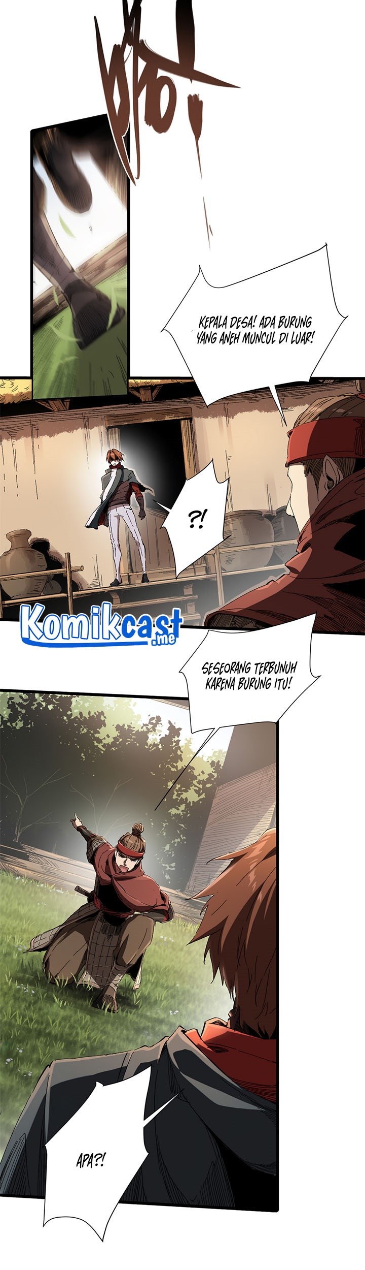 Eternal Kingdom Remake Chapter 14 Gambar 4