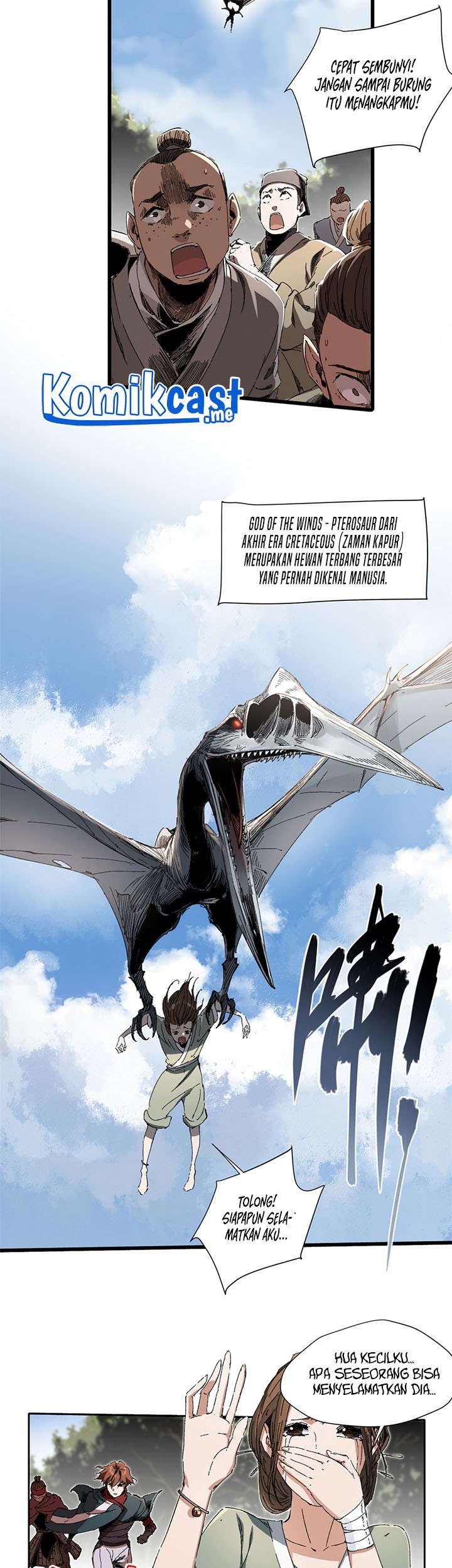 Eternal Kingdom Remake Chapter 14 Gambar 9