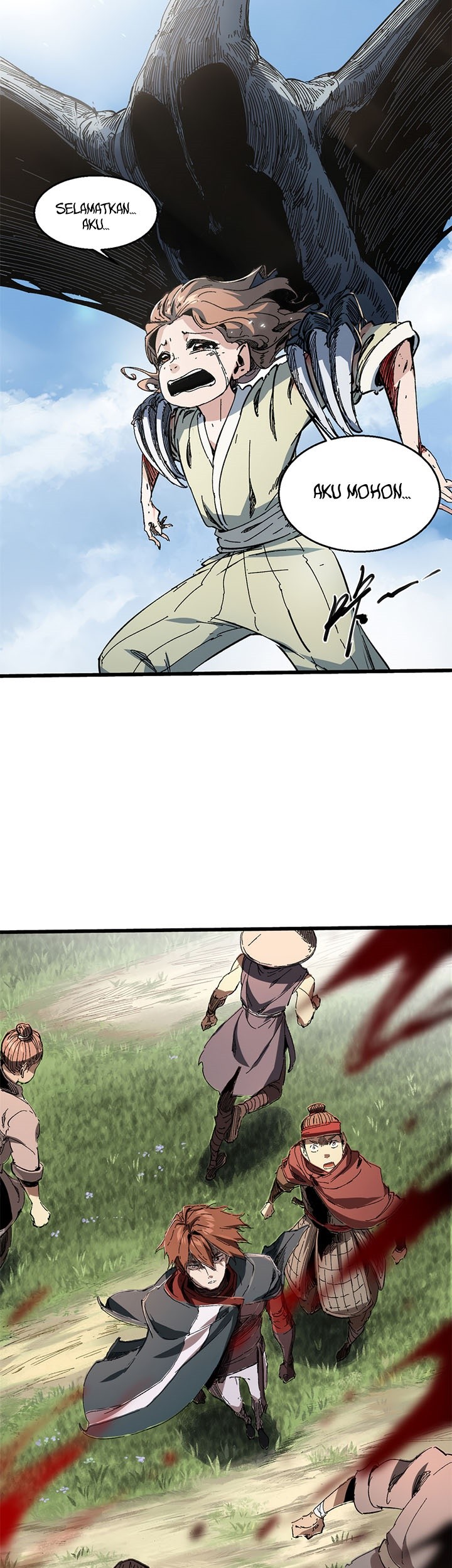 Eternal Kingdom Remake Chapter 14 Gambar 12