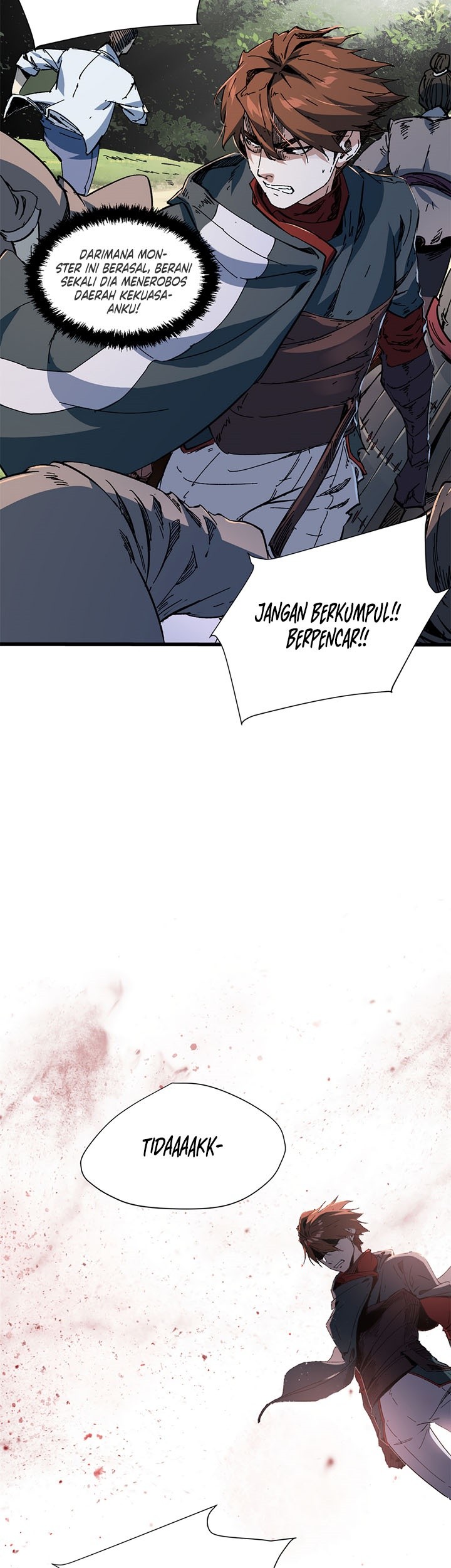 Eternal Kingdom Remake Chapter 14 Gambar 14