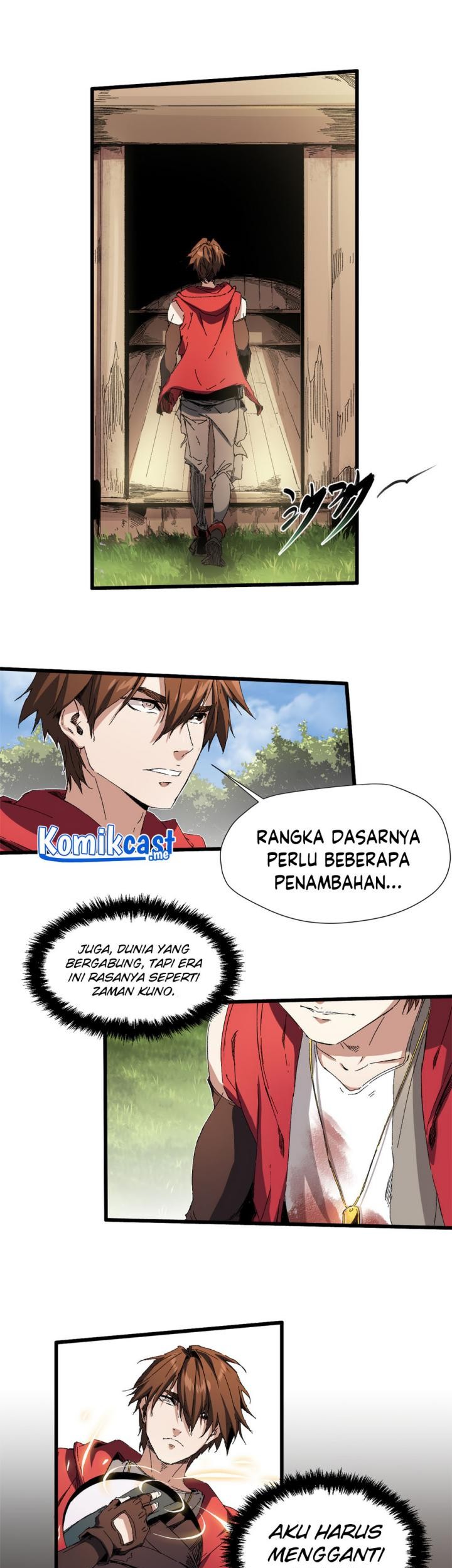 Eternal Kingdom Remake Chapter 13 Gambar 32