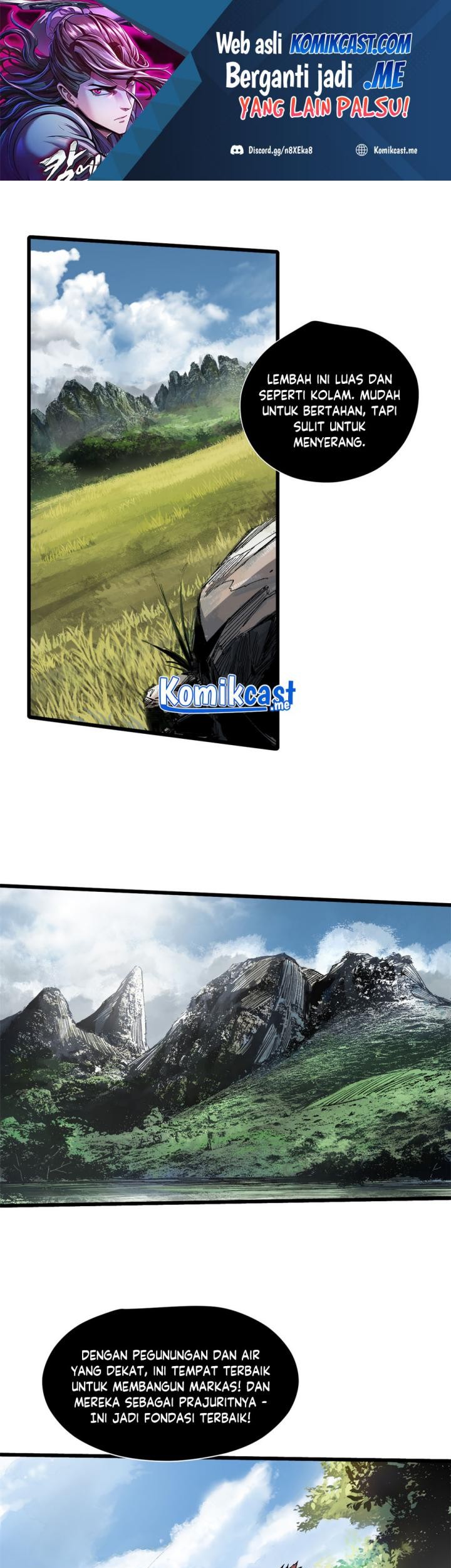 Baca Eternal Kingdom Remake Chapter 13 Gambar 2