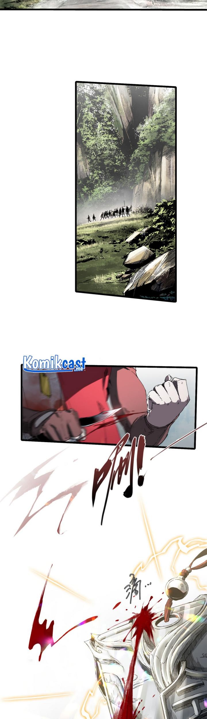 Eternal Kingdom Remake Chapter 13 Gambar 12