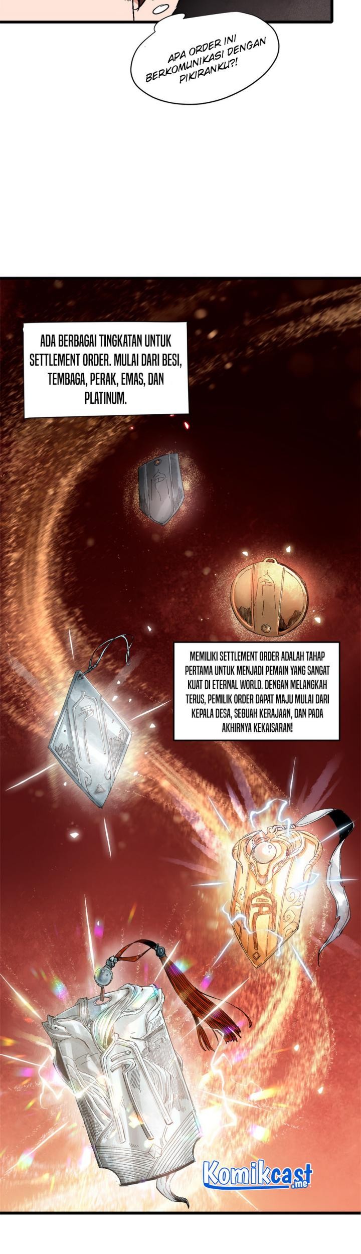 Eternal Kingdom Remake Chapter 12 Gambar 30