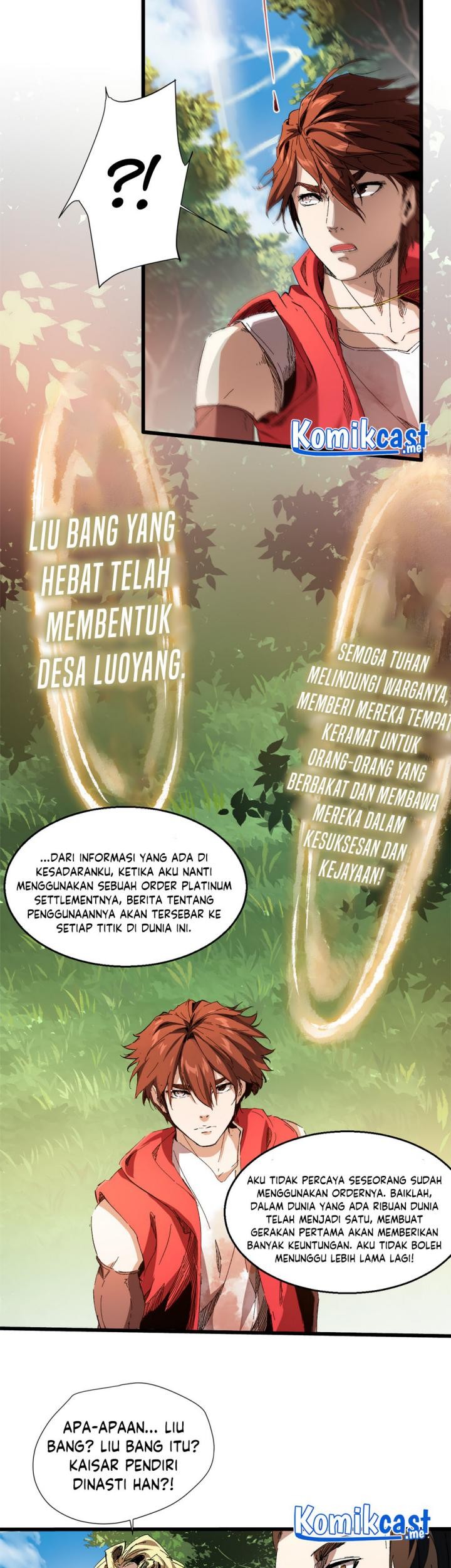 Eternal Kingdom Remake Chapter 12 Gambar 34