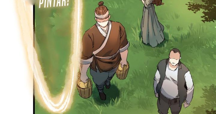 Eternal Kingdom Remake Chapter 12 Gambar 37