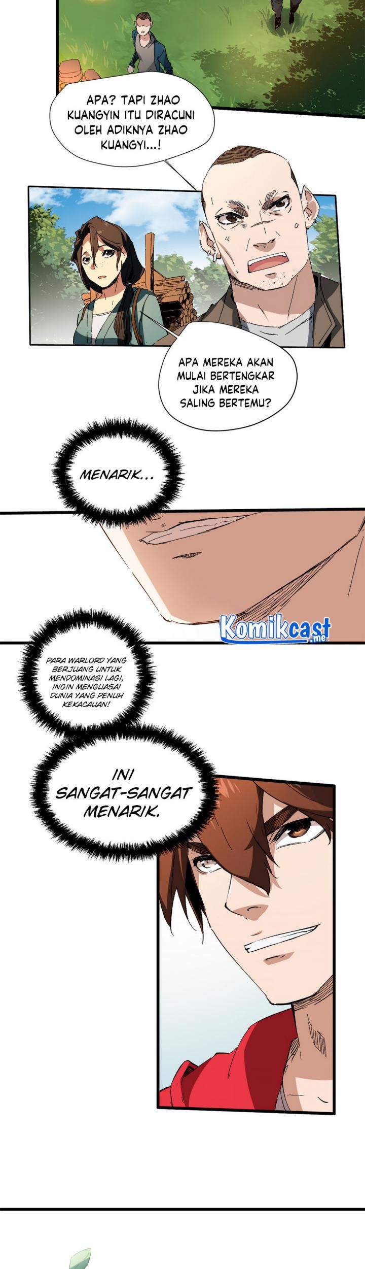 Eternal Kingdom Remake Chapter 12 Gambar 38