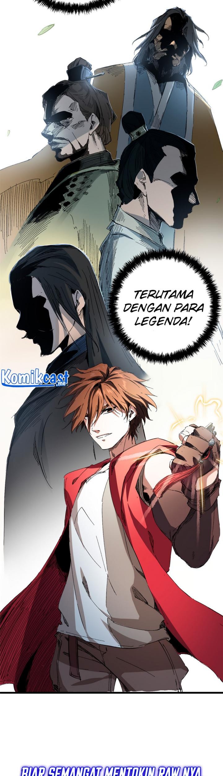 Eternal Kingdom Remake Chapter 12 Gambar 40