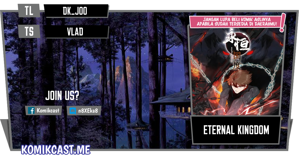 Baca Komik Eternal Kingdom Remake Chapter 11 Gambar 1