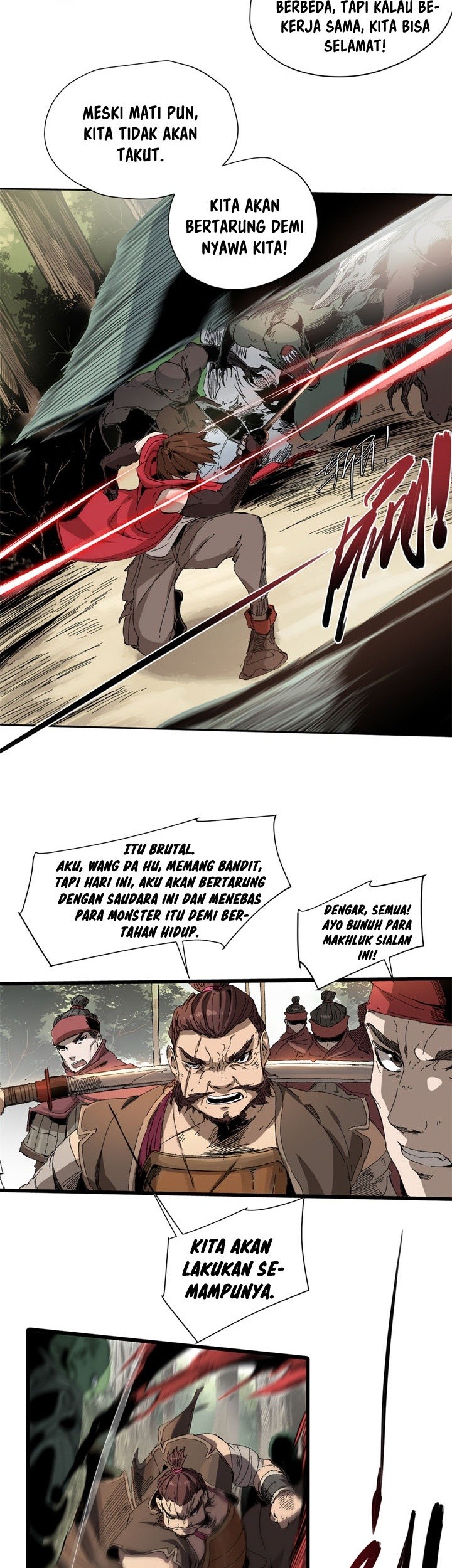 Eternal Kingdom Remake Chapter 11 Gambar 22