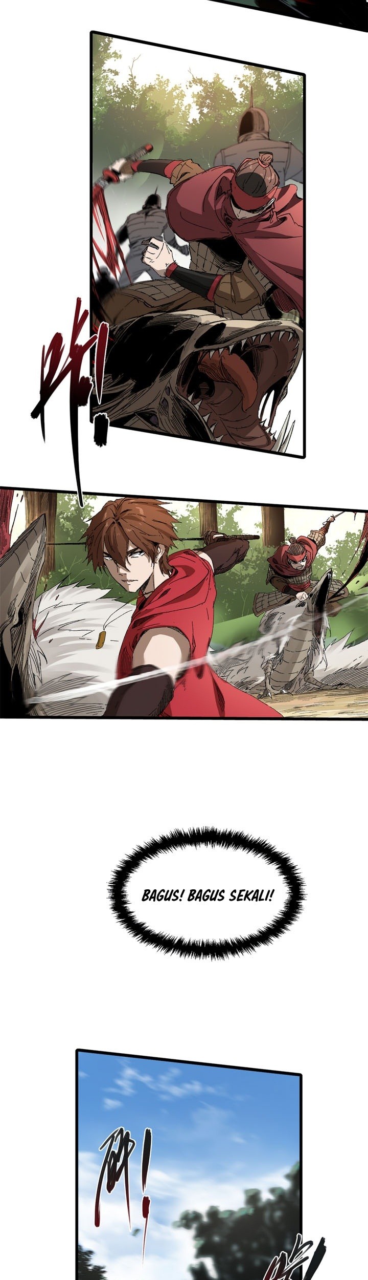 Eternal Kingdom Remake Chapter 11 Gambar 24