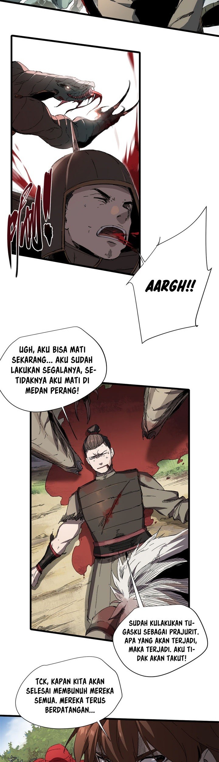 Eternal Kingdom Remake Chapter 11 Gambar 26