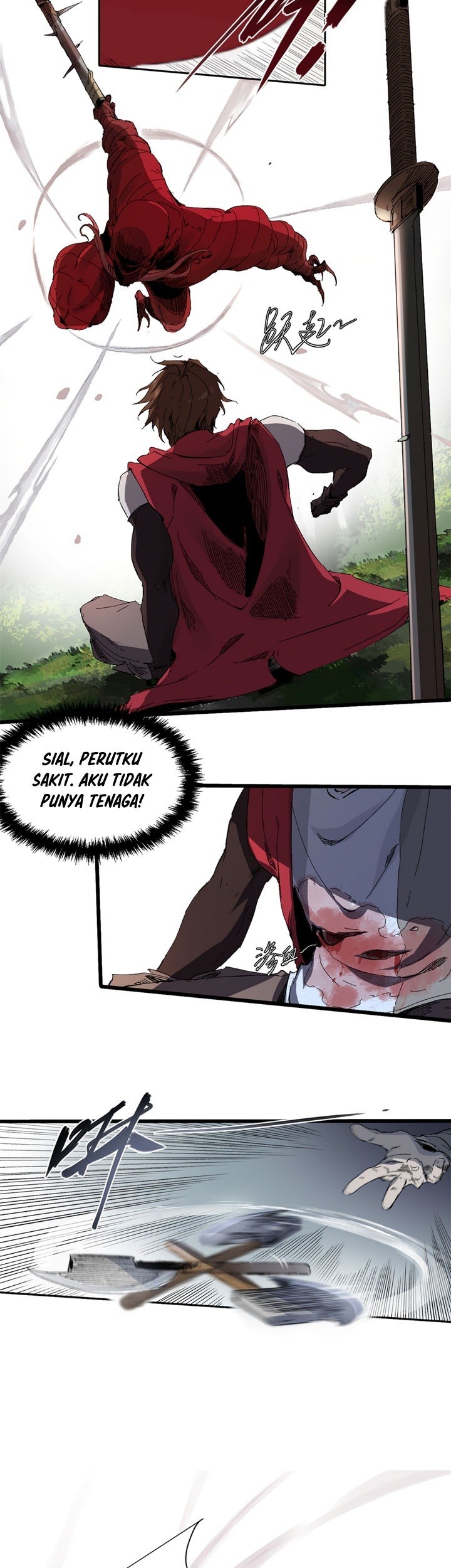 Eternal Kingdom Remake Chapter 11 Gambar 28