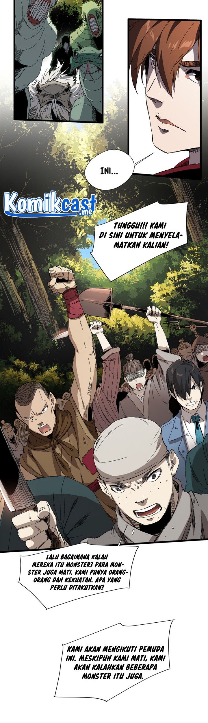 Eternal Kingdom Remake Chapter 11 Gambar 30