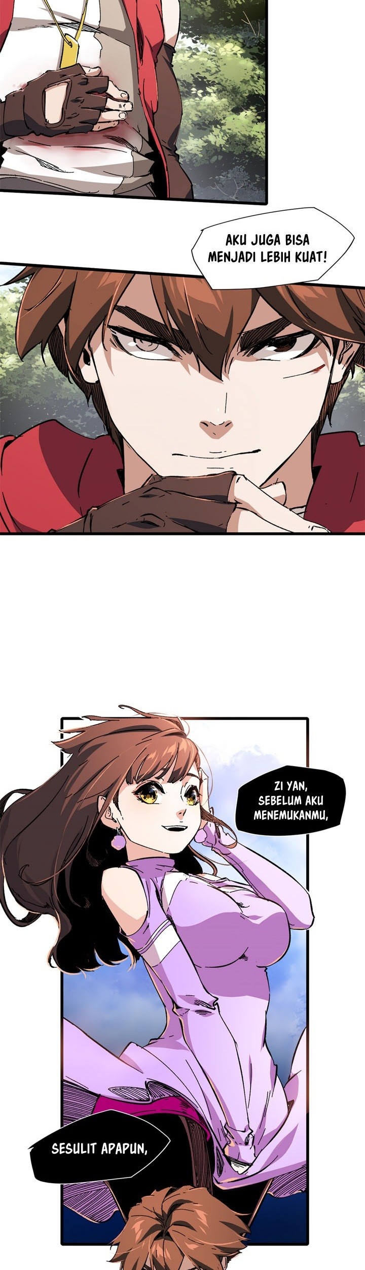 Eternal Kingdom Remake Chapter 11 Gambar 32