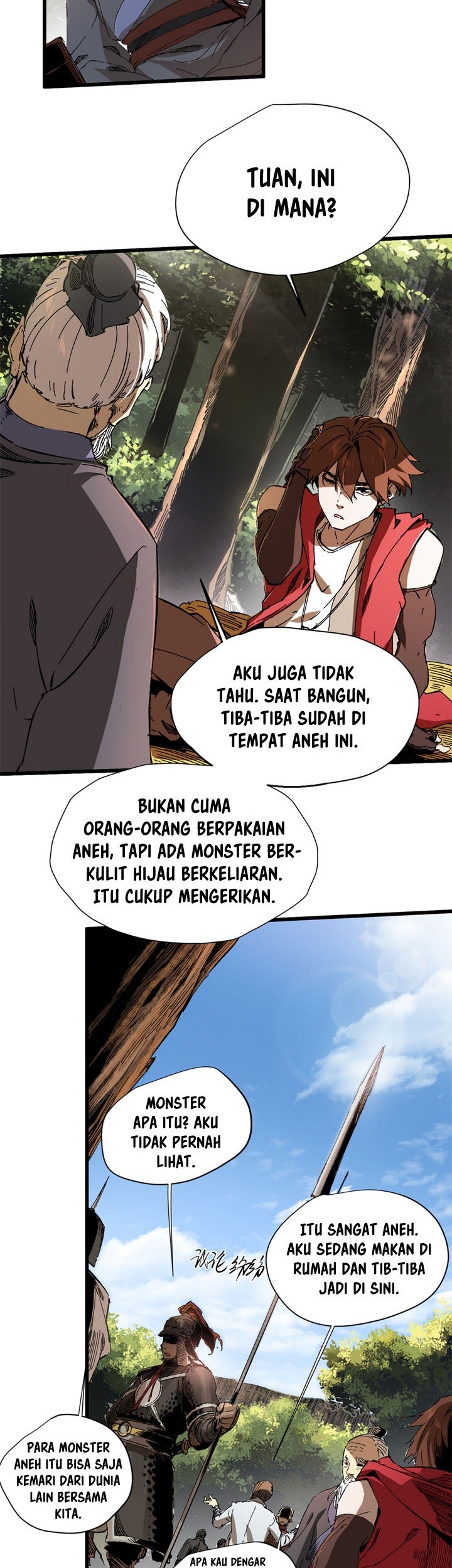 Eternal Kingdom Remake Chapter 11 Gambar 4