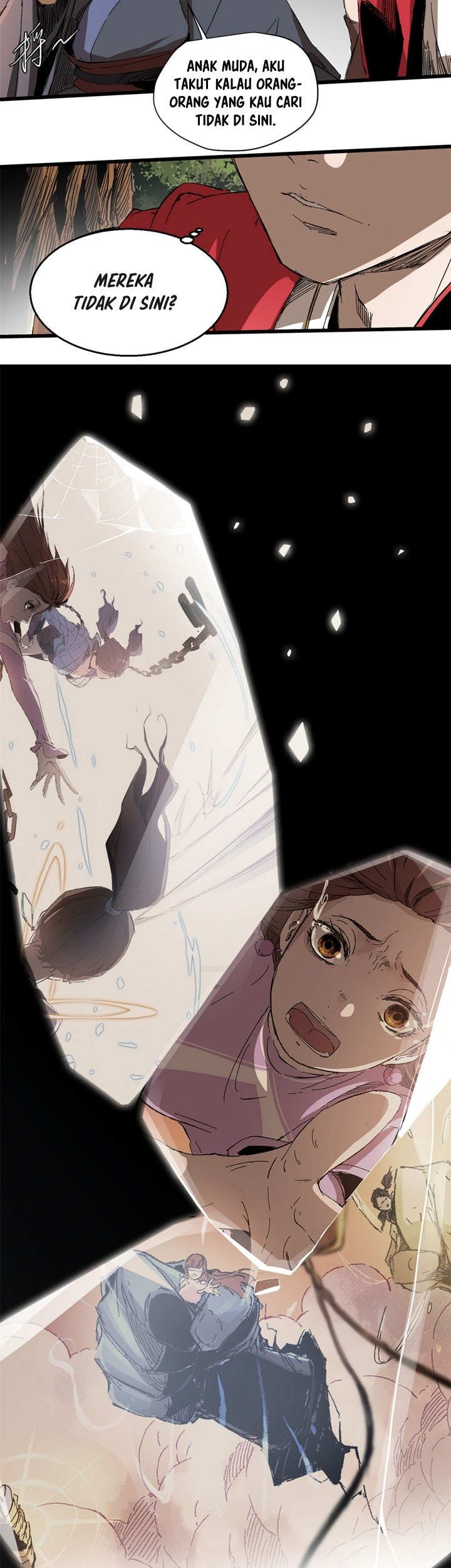 Eternal Kingdom Remake Chapter 11 Gambar 8