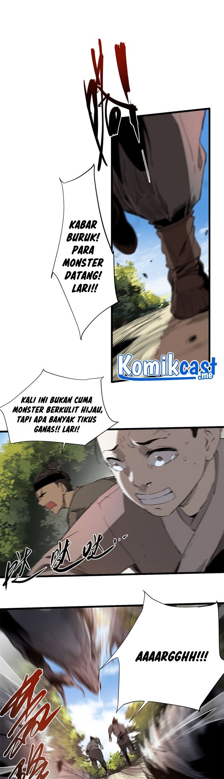 Eternal Kingdom Remake Chapter 11 Gambar 10