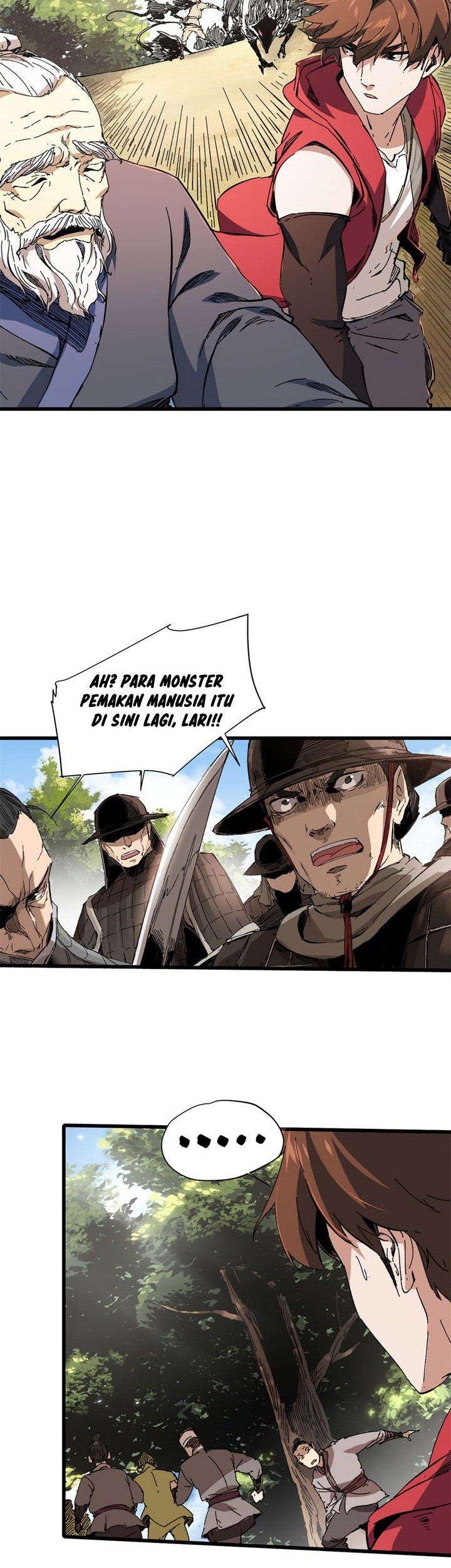 Eternal Kingdom Remake Chapter 11 Gambar 12
