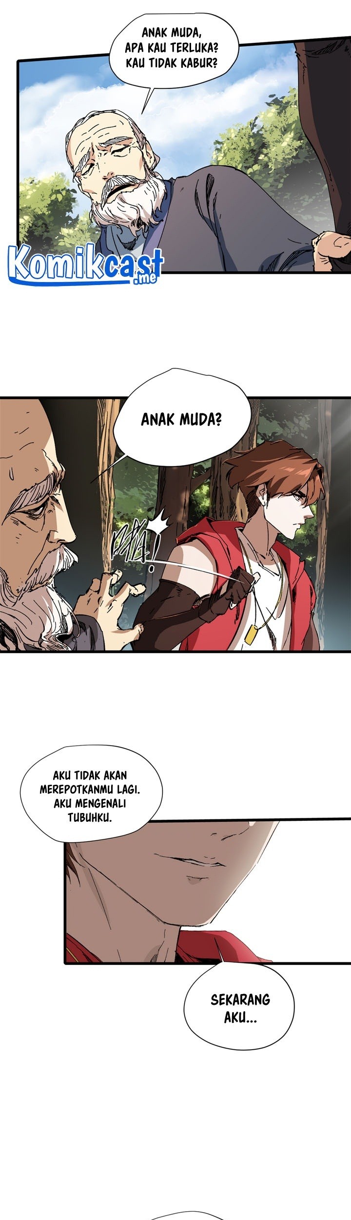 Eternal Kingdom Remake Chapter 11 Gambar 14