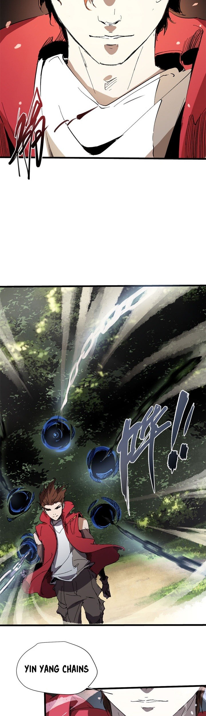 Eternal Kingdom Remake Chapter 11 Gambar 16
