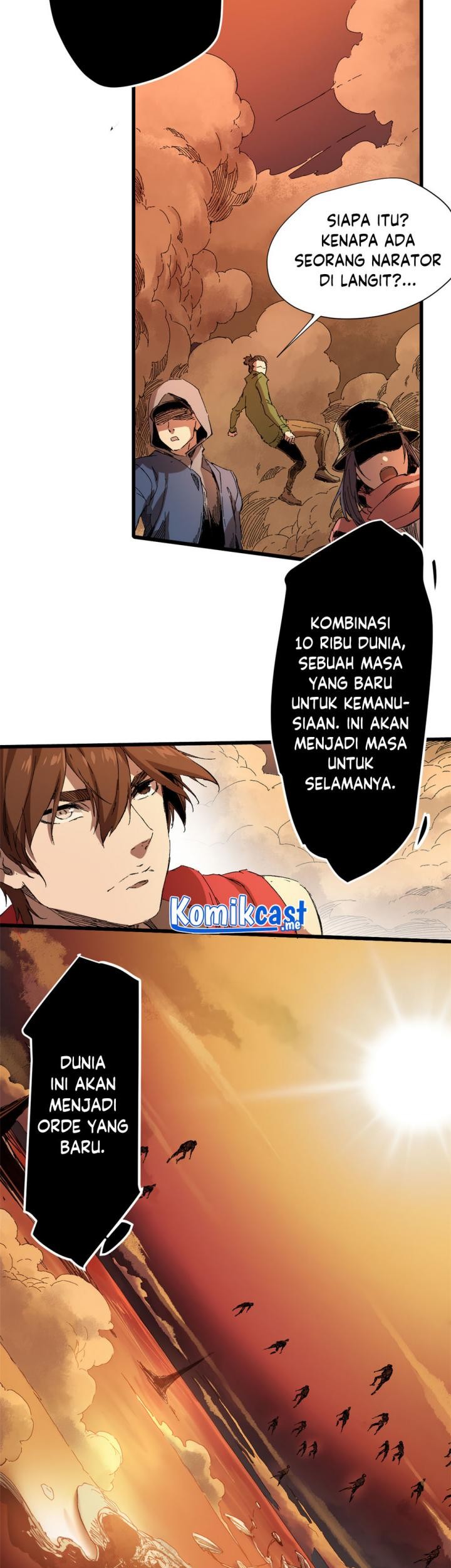 Eternal Kingdom Remake Chapter 10 Gambar 21