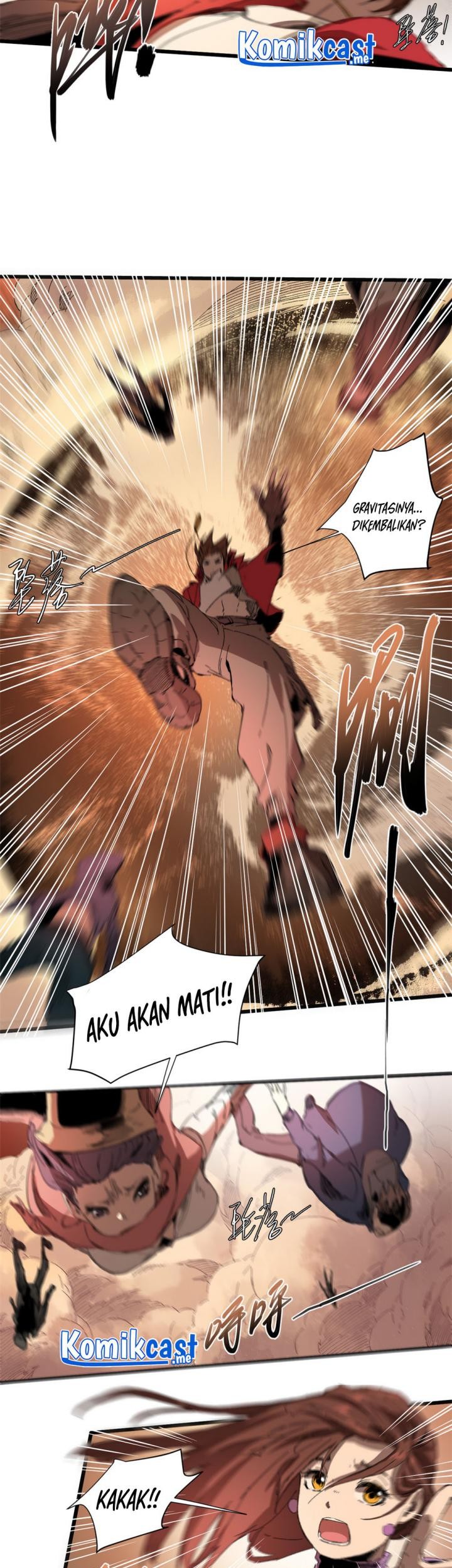 Eternal Kingdom Remake Chapter 10 Gambar 25