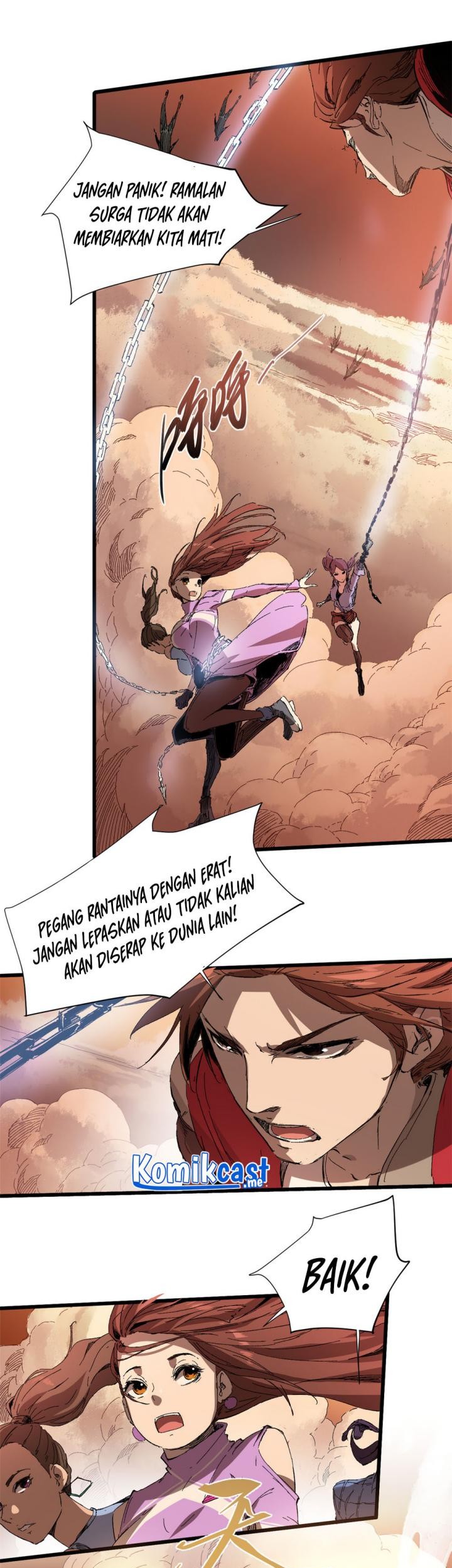 Eternal Kingdom Remake Chapter 10 Gambar 28