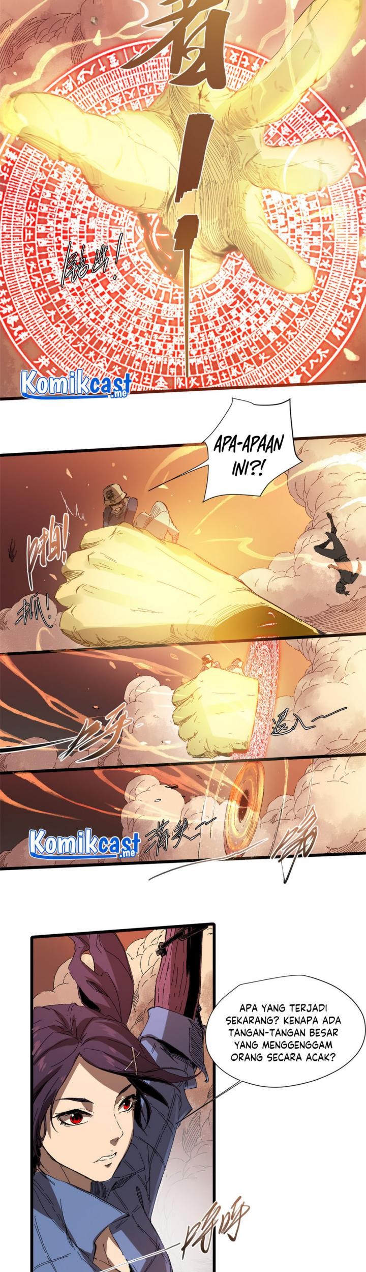 Eternal Kingdom Remake Chapter 10 Gambar 30