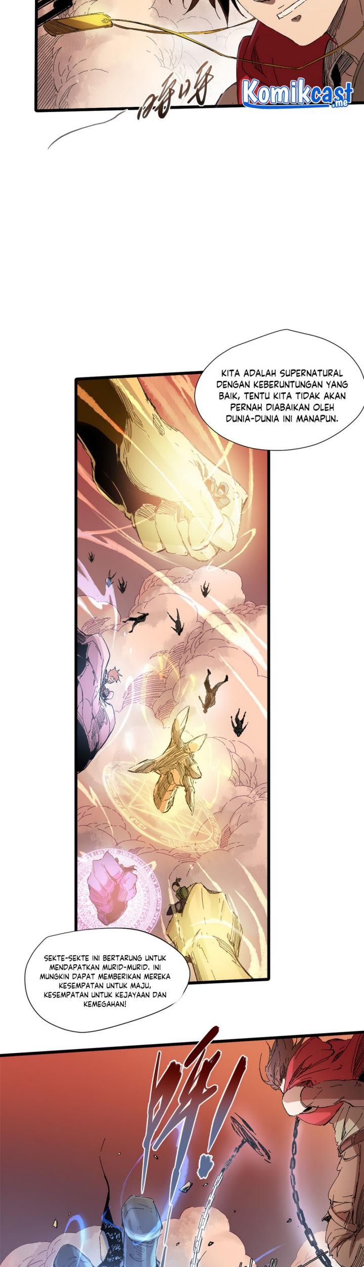 Eternal Kingdom Remake Chapter 10 Gambar 32