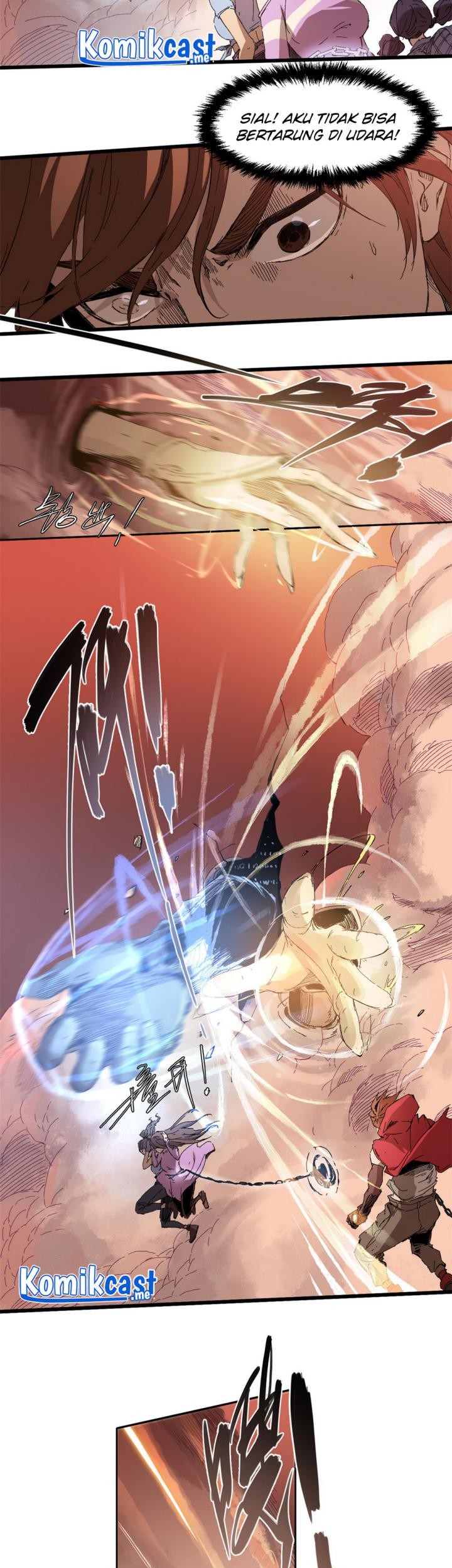 Eternal Kingdom Remake Chapter 10 Gambar 34