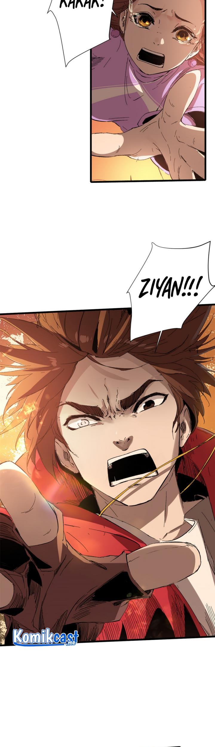 Eternal Kingdom Remake Chapter 10 Gambar 38