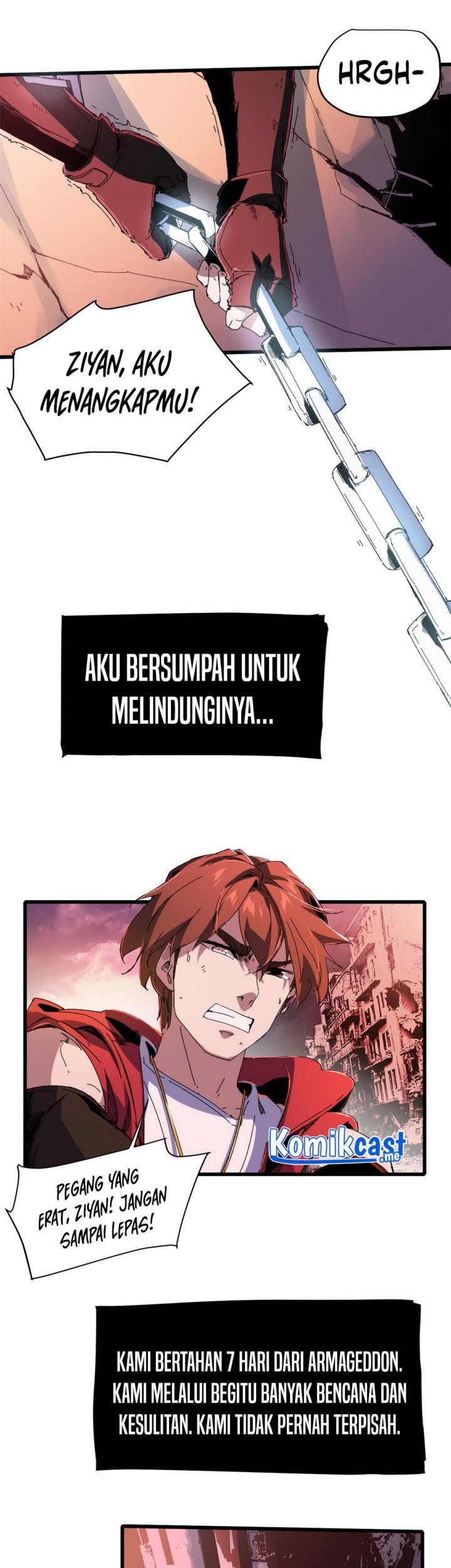 Eternal Kingdom Remake Chapter 10 Gambar 43