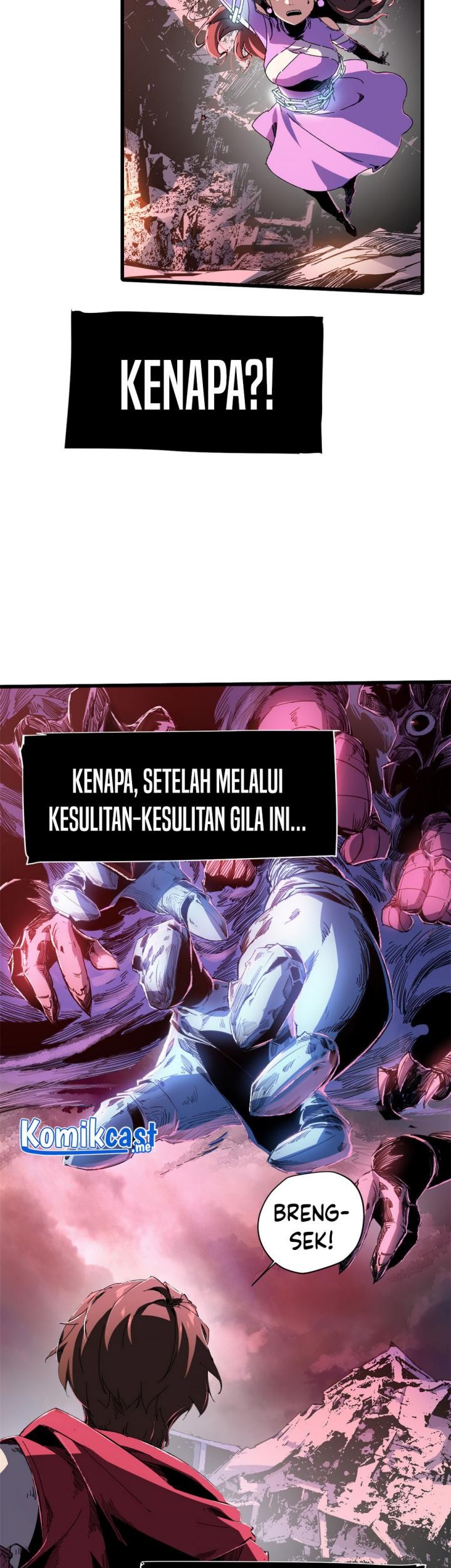 Eternal Kingdom Remake Chapter 10 Gambar 45