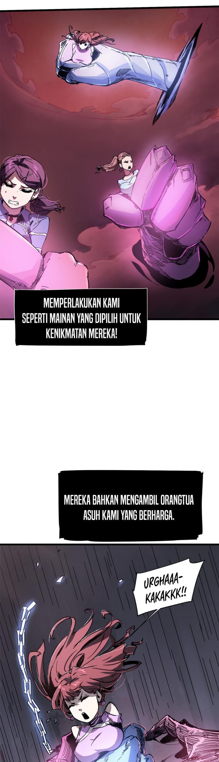 Eternal Kingdom Remake Chapter 10 Gambar 47