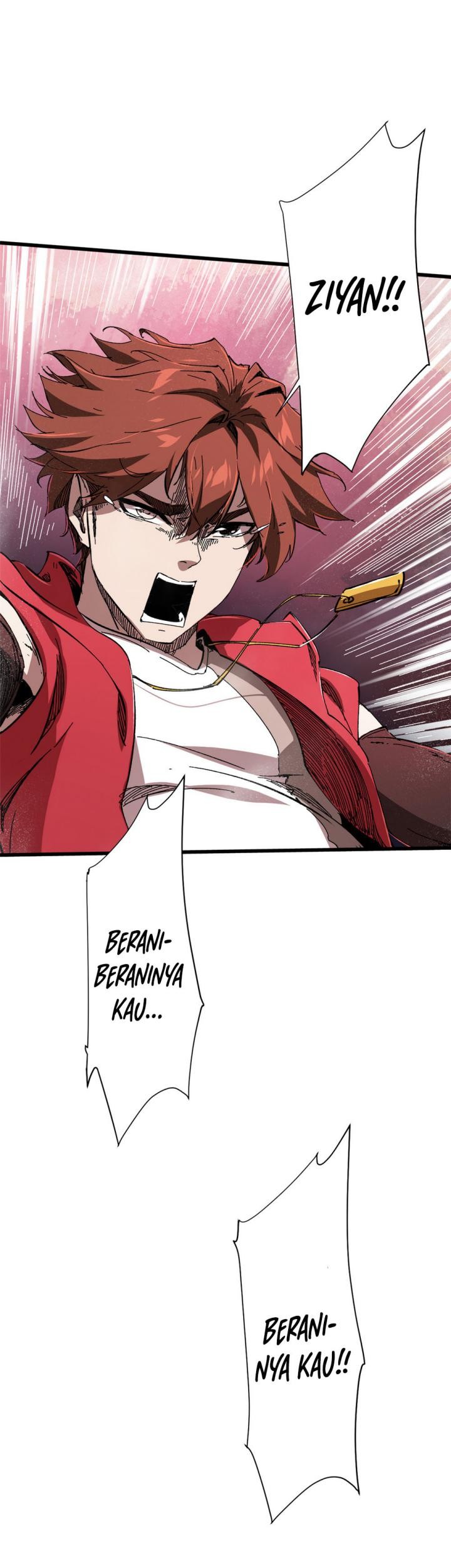 Eternal Kingdom Remake Chapter 10 Gambar 51