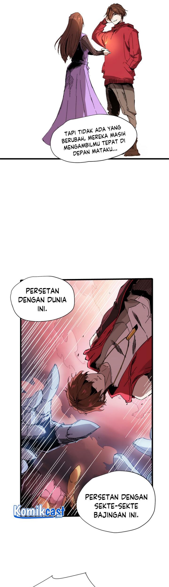 Eternal Kingdom Remake Chapter 10 Gambar 56