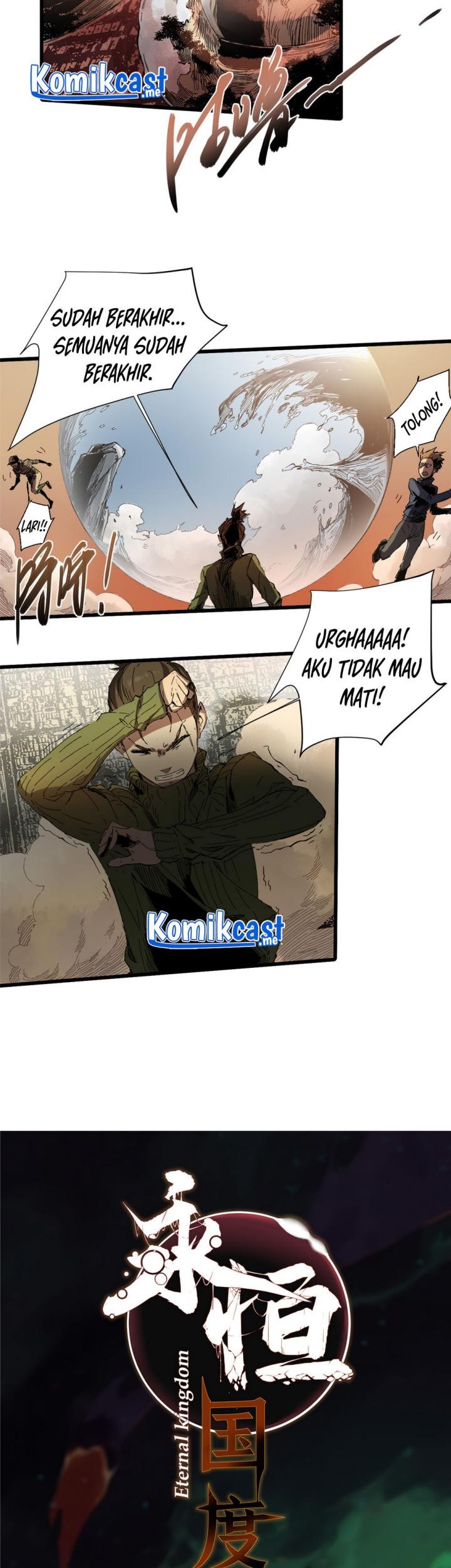 Eternal Kingdom Remake Chapter 10 Gambar 6