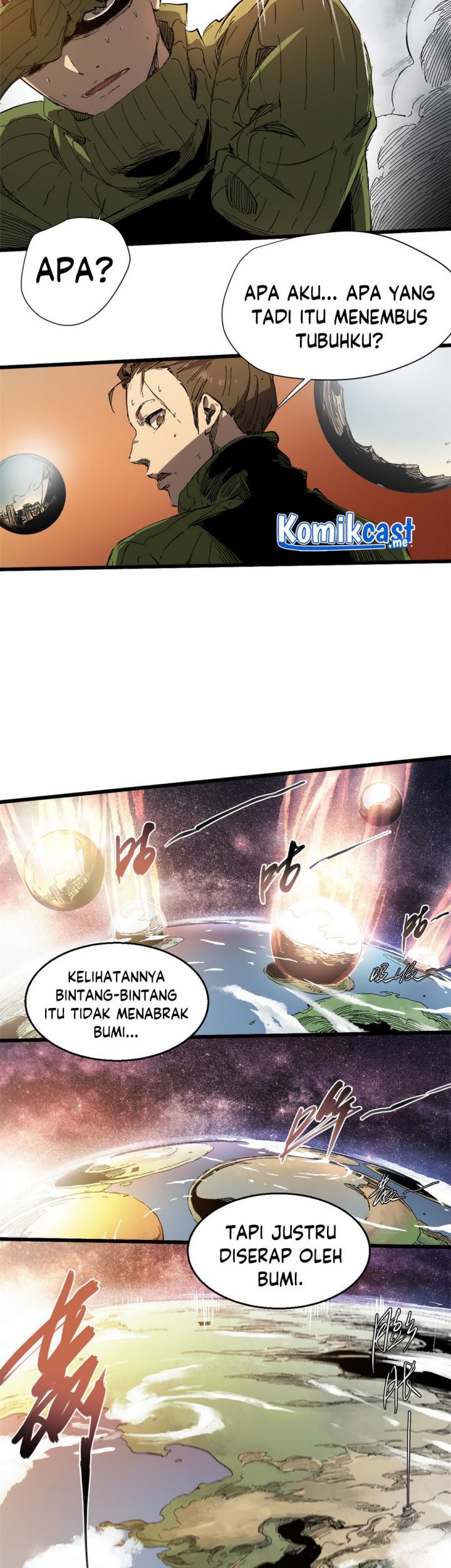 Eternal Kingdom Remake Chapter 10 Gambar 10