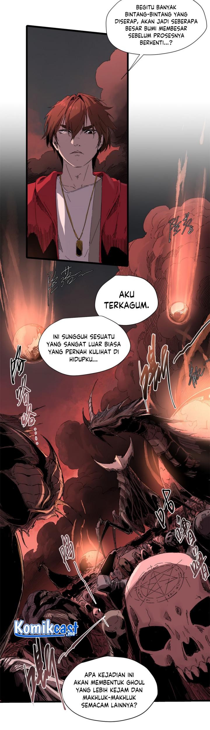 Eternal Kingdom Remake Chapter 10 Gambar 12