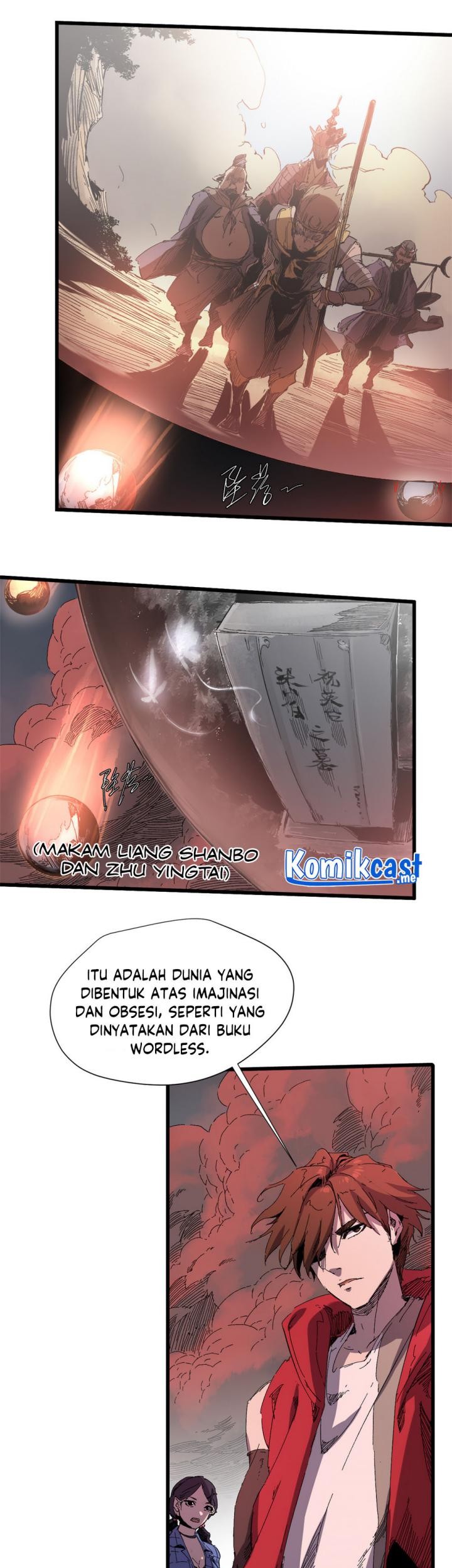 Eternal Kingdom Remake Chapter 10 Gambar 15