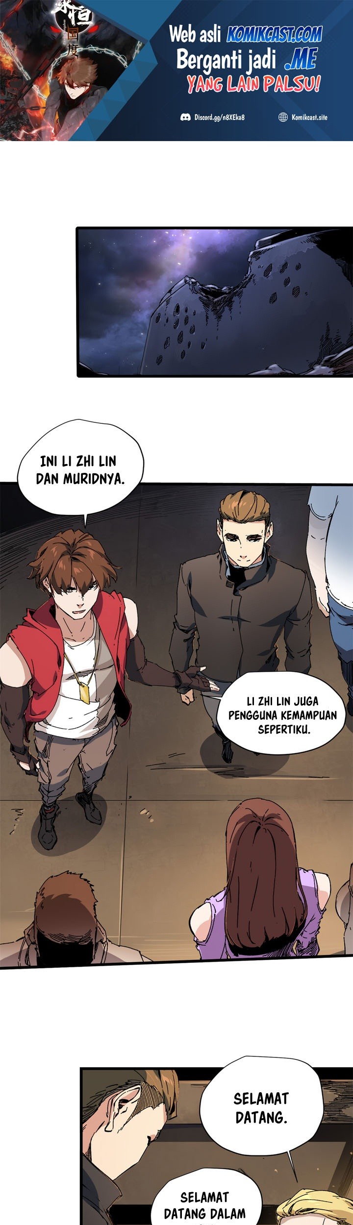 Baca  Eternal Kingdom Remake Chapter 09 Gambar 2