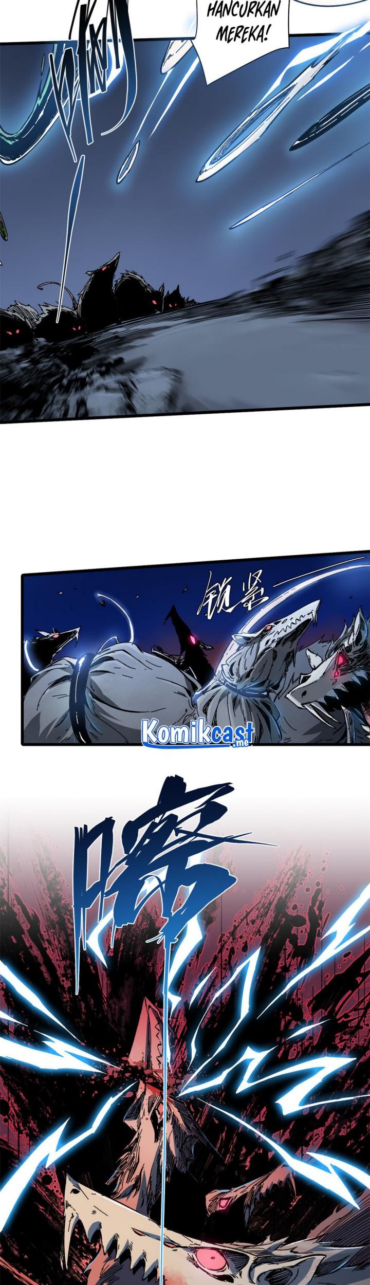 Eternal Kingdom Remake Chapter 08 Gambar 23