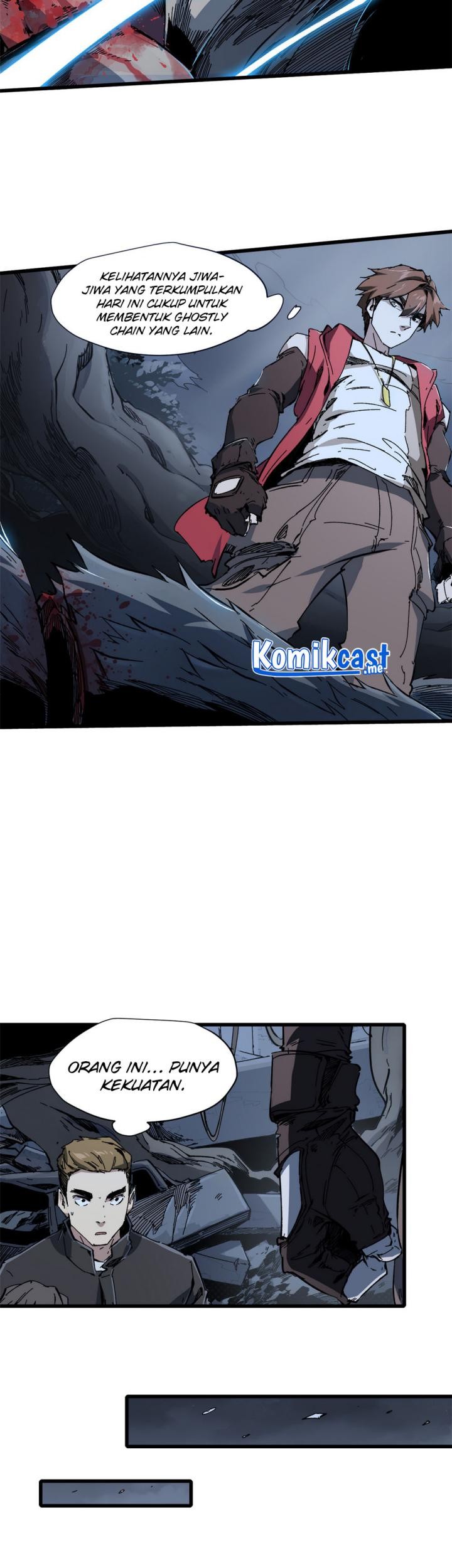Eternal Kingdom Remake Chapter 08 Gambar 25